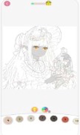 美涂数字填色图3