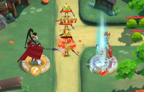 魔灵争霸[图1]