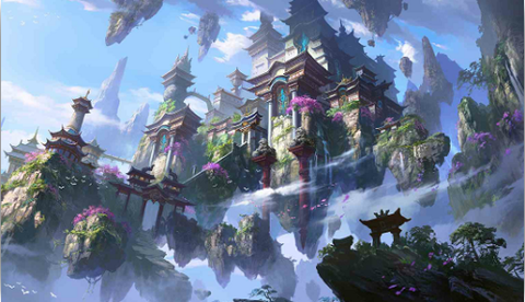 倾城古剑[图1]