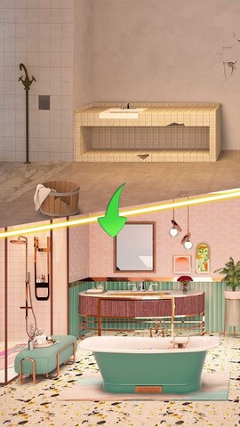 暖暖小屋图1