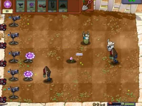植物大战僵尸魔幻版[图1]