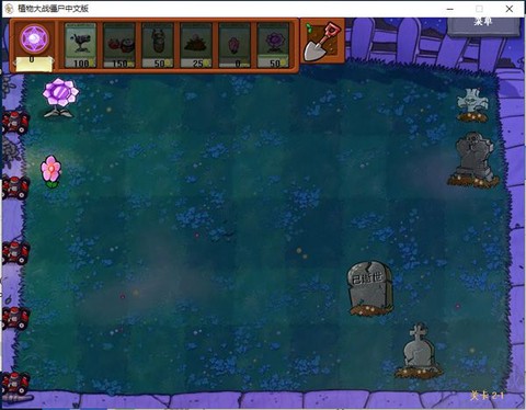 植物大战僵尸魔幻版图2