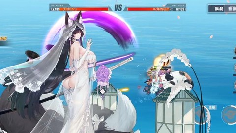 碧蓝航线怎么打演戏