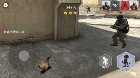 合理躲猫猫[图1]