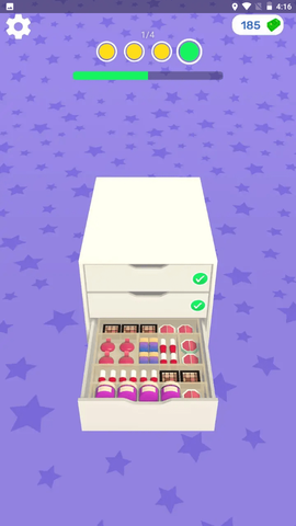 化妆品整理师图1