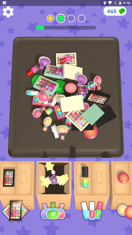 化妆品整理师图2