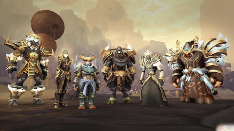 现在魔兽世界玩什么[图2]