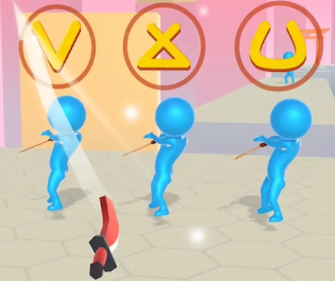 我要耍大刀[图1]