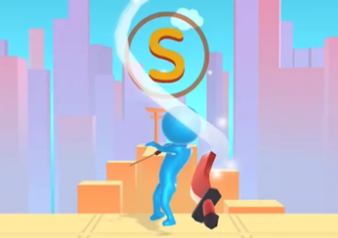 我要耍大刀[图3]