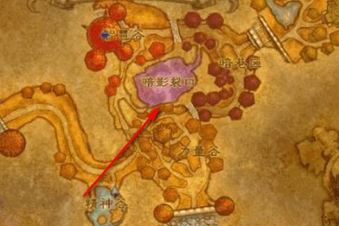 魔兽世界怎么去双月殿[图1]