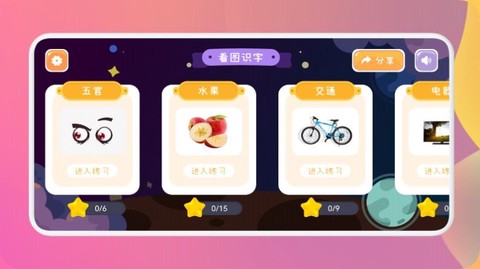 猴子启蒙识字图2