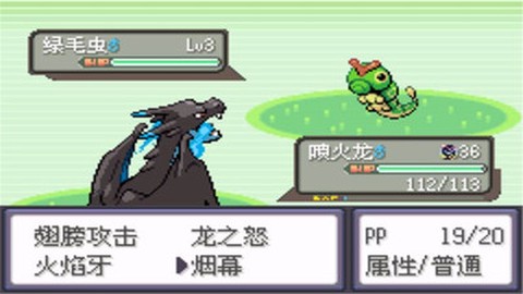 口袋妖怪刽曜之影图2