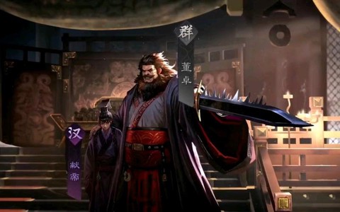 率土之滨董卓怎么配