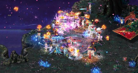 魔域小游戏怎么结婚[图2]