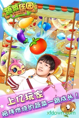 蔬菜庄园图3