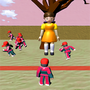 123木头人3D