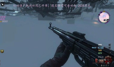 使命召唤9存档怎么用