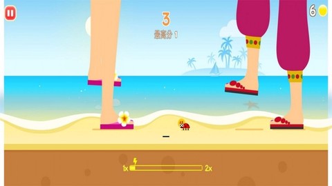 昆虫躲避战图2