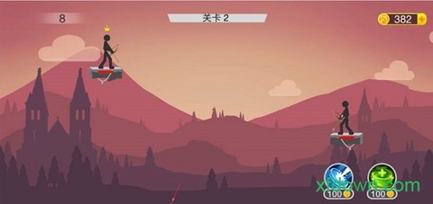 火柴人战争射手[图1]