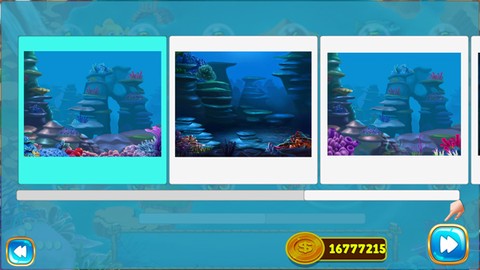大鱼吃小鱼经典版图2