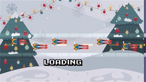 滑雪冠军[图1]