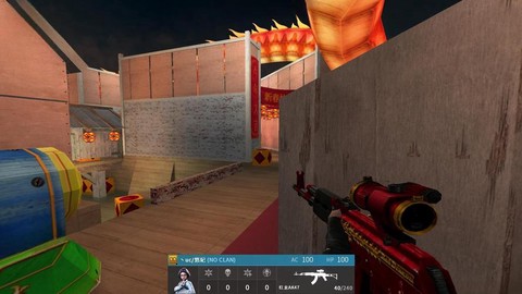 为什么玩穿越火线画质[图1]