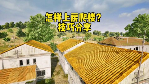 绝地求生怎么爬梯子[图2]