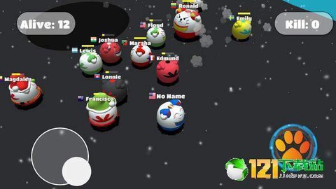 猫咪大乱斗图1