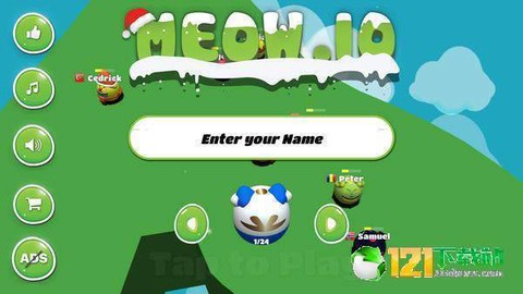 猫咪大乱斗图2