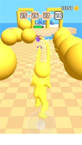 橡皮人拳击[图1]