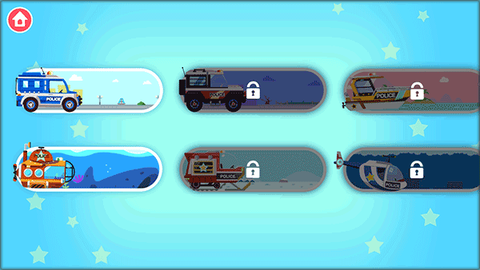 恐龙警车[图2]