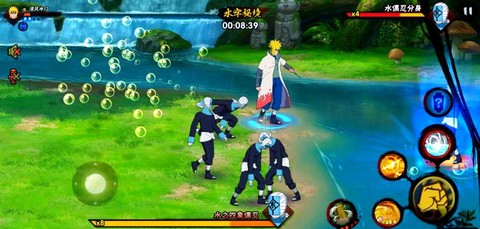 火影水牢秘境怎么打[图2]