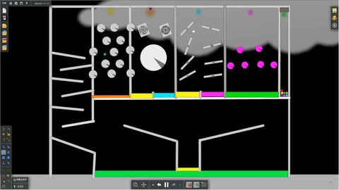 球球大作战怎么穿墙[图1]