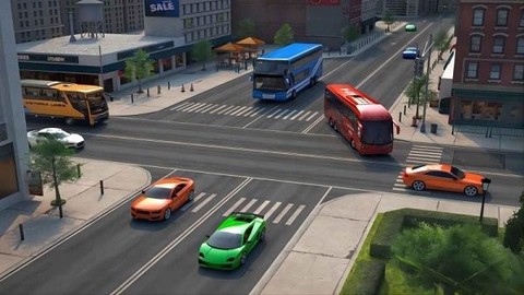 模拟公交车驾驶3D[图1]