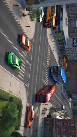 模拟公交车驾驶3D图2