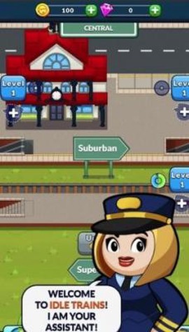 放置列车[图2]