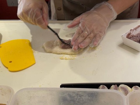 九阴真经糯米怎么做