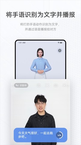 手语翻译官[图3]