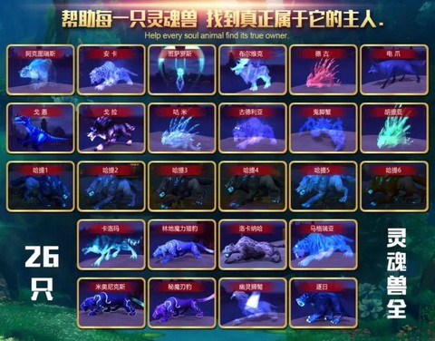 魔兽世界灵魂兽什么用[图2]