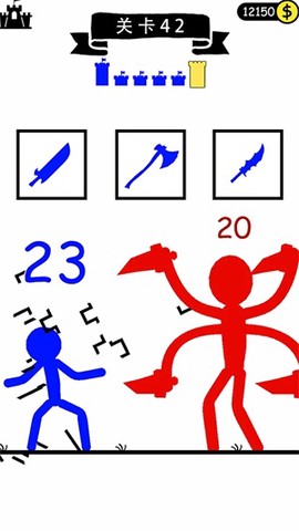 全面小兵模拟图3