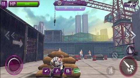 救救射手图3