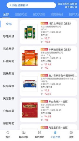 盛星团队管理图1