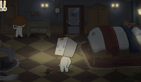纸盒镇惊魂夜图2