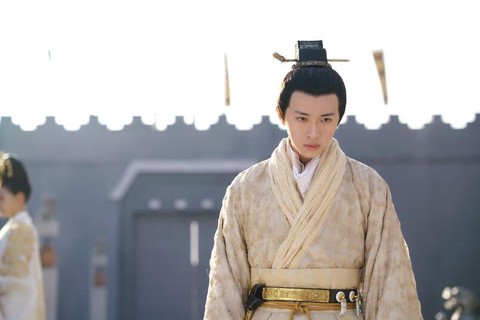 张逸杰古剑奇谭演什么[图1]