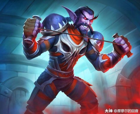 炉石传说盗贼叫什么