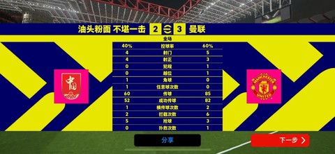 实况足球怎么选曼联[图1]
