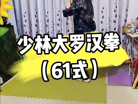 九阴真经罗汉拳怎么来