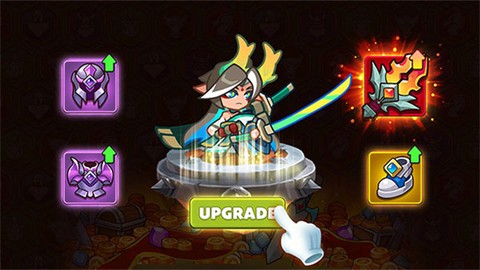 怪物杀手传奇冒险官方版图1
