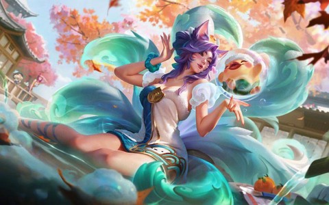 英雄联盟要出什么新皮肤[图2]