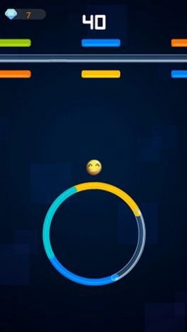 炫动球球冲刺图2